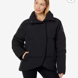 NWT Adidas Big Baffle Down Jacket